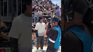 Nyjah Huston wins GOLD in Men’s Skateboard Street BestTrick at XGamesVentura 2024 [upl. by Onra]