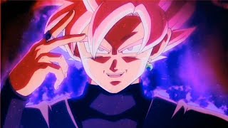 Solita canción entera Slowed Reverb Goku black edit a pedido de subs [upl. by Einotna]