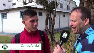 Ferro Web  Entrevista a Carlos Airala [upl. by Alaek]