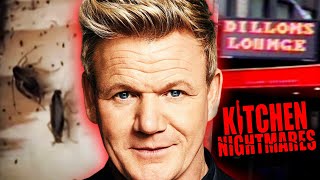 Revolting Kitchens That Got Gordon Ramsey SICK [upl. by Aneroc764]