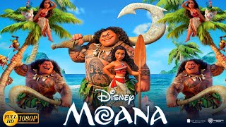 Moana 2 2024 Movie  Auliʻi Cravalho Dwayne Johnson Rachel House  Review And Facts [upl. by Phio]