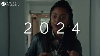 Walter Presents 2024 Trailer [upl. by Hudis]