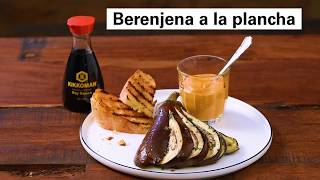 Receta Berenjena a la plancha [upl. by Ferguson61]