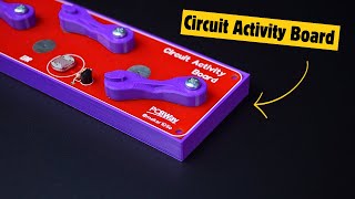 Circuit Activity Board [upl. by Noxas]