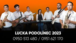 LUCKA PODOLÍNEC Čardáš  Lavutara sam vlastná tvorba VIDEOKLIP 4K [upl. by Kylander874]