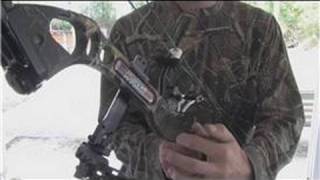 Bow Hunting  How to Tune a Compound Bow [upl. by Elleuqram]