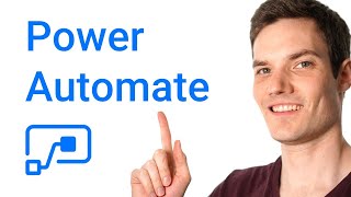 Power Automate Tutorial for Beginners [upl. by Brod968]