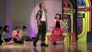 Grease  Act 1Scene 7  Park [upl. by Yziar]