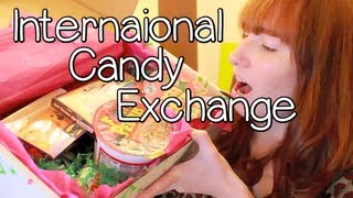 International Candy Exchange [upl. by Hauck207]