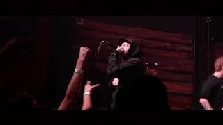 Counterparts  Wings of Nightmares LIVE Austin Texas 2019 [upl. by Nitsu]