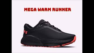 Under Armour HOVR™ Mega Warm Running Shoes [upl. by Sonja469]