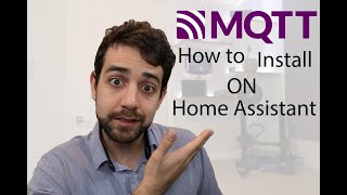 Now is the time to install and configure MQTT on your Home Assistant to continue its automation [upl. by Lenaj]