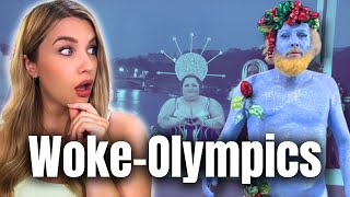 Woke amp Demonic Olympic Elites EXPOSED For Attacking Christians [upl. by Aklim768]