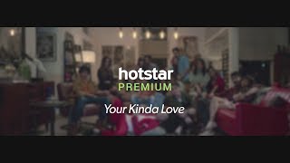 Hotstar Premium YourKindaLove [upl. by Bendicta]