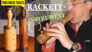 Rackett Instrument [upl. by Ydnar939]