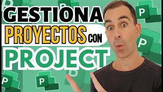 📌 2024 CURSO GRATIS MICROSOFT PROJECT 🟩 Gestión de Proyectos 📊 Cómo usar Project en Español ⚡ [upl. by Nellac]