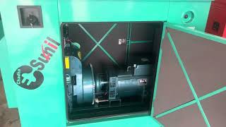 Kirloskar Generator  10kva Generator  Silent Generator  Chadha Generator Pvt Ltd [upl. by Downall970]