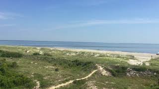 Tybee Island Unit 23C Lighthouse Point Deck View [upl. by Imoen774]