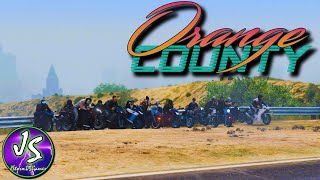 OCRP  Charity Bike Ride [upl. by Ayres508]