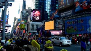 Macys Thanksgiving Day Parade 2011wmv [upl. by Limhaj6]