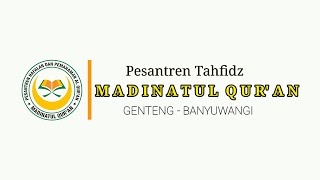 PESANTREN TAHFIDZ MADINATUL QURAN  BUKA PENDAFTARAN SANTRI BARU  Tahun Ajaran 20242025  4K [upl. by Aniretak]