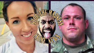 Army Sergeant Keith Lewis Kills Army Wife Sarah Lewis Days Before Due Date  Stop The Madness [upl. by Neleh]