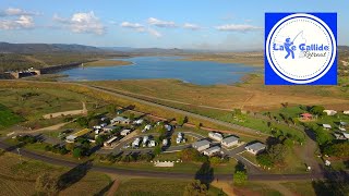 Lake Callide Retreat Cabins amp Caravan Park Biloela QLD [upl. by Shalne517]