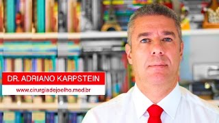 DR ADRIANO KARPSTEIN [upl. by Arutek]