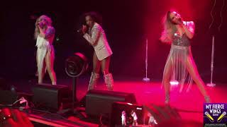 Danity Kane quotLemonadequot Live  Universe Is Undefeated Tour  Wilmington [upl. by Ontine]