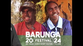 Barunga Festival Feature 2024  VAMP EP 177 [upl. by Ralat681]