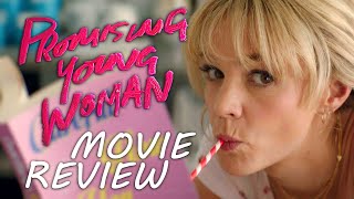 Promising Young Woman  Movie Review [upl. by Haberman503]