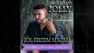 Tarcsi Zoltán Jolly X Hollósy Adrián  Házi Pálinka  Ki látott már télen fecskét [upl. by Ainod625]