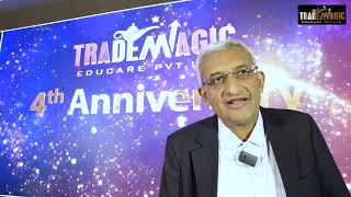 4th TradeMagic Annual Conference 2023  Mega Traders Conclave by TradeMagic Educare Pvt Ltd [upl. by Toby261]