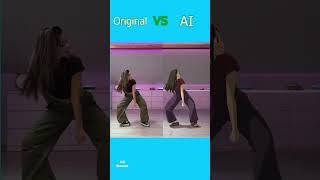 Tyla dance Pop like this part 3 AI Dance Version shorts tiktok [upl. by Adyela]