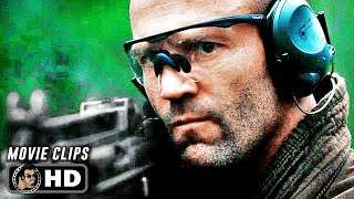 THE MECHANIC CLIP COMPILATION 2011 Action Jason Statham [upl. by Adele941]