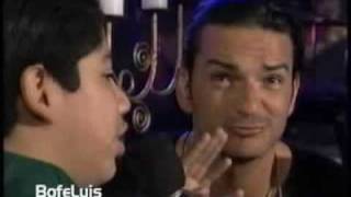 Ricardo Arjona Conoce a Oscar en Otro Rollo [upl. by Rozamond593]