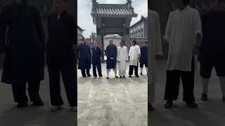 San Ban Ten Years Reunion kungfu discipleship martialarts wushu gongfu taoism daoism [upl. by Barnabas]