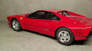 GT Spirit Ferrari 288GTO [upl. by Ashti]