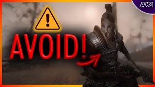 NEW SKYRIM Modders Must AVOID These 5 MISTAKES  2023 Guide [upl. by Ecinom430]