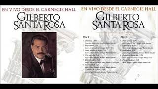 Gilberto Santa Rosa En Vivo desde Carnegie Hall Completo 1 link descargar Mediafire [upl. by Ayt]