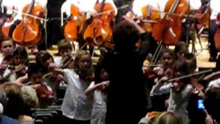 New Sussex Symphony amp Sparta Alpine 4th gr Strings [upl. by Gupta]