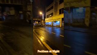 peckham london night [upl. by Bremble]