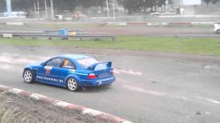 VAS rallycross arendonk 31514 volledig circuit [upl. by Ahsilac308]