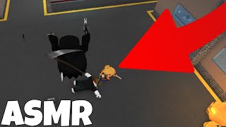 MM2 JUKING MONTAGE As A GRIM REAPER Murder Mystery 2 [upl. by Nnylf]