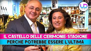 Il Castello Delle Cerimonie Ecco Perchè Potrebbe Essere LUltima Stagione [upl. by Eural347]