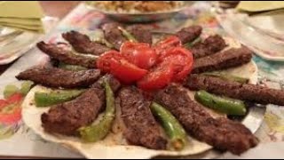 İRAN KEBABI NASIL YAPILIR [upl. by Anahtor]