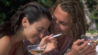 Official Trailer  BLOW 2001 Johnny Depp Penélope Cruz Franka Potente Ted Demme [upl. by Anisirhc]