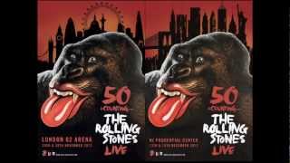 The Rolling Stones Announce Live Shows [upl. by Maxia705]