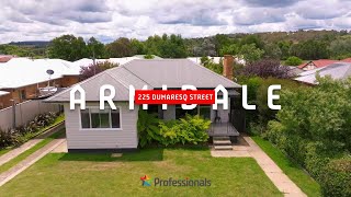 225 Dumaresq Street [upl. by Sherj]