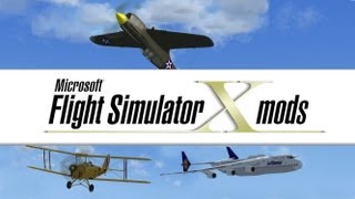 Flight Simulator X Plane Spotlight  Avro Arrow [upl. by Einnad]